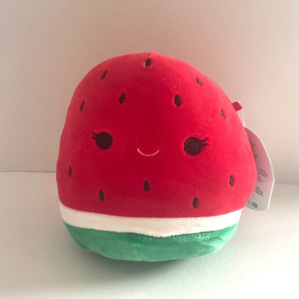 5" Watermelon Squishmallow